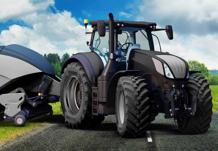 Trelleborg Tires TM800 PowerFlex