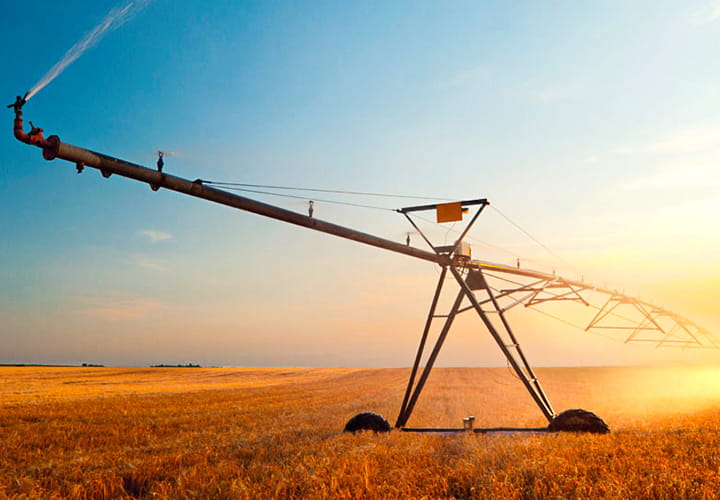 灌溉设备 | 特瑞堡轮胎