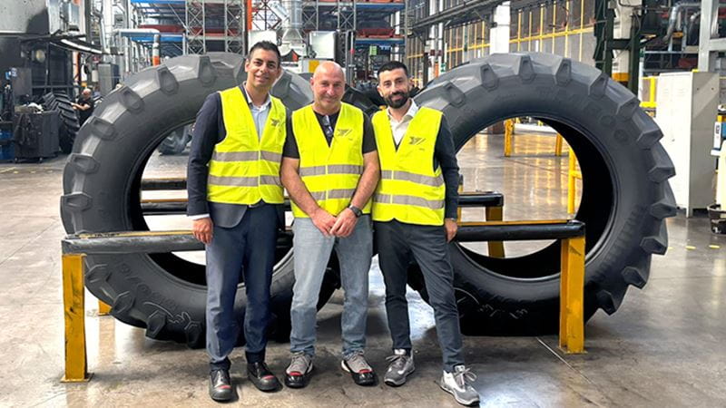 Premium-Care-visita-Trelleborg-Tires-Tivoli-plant