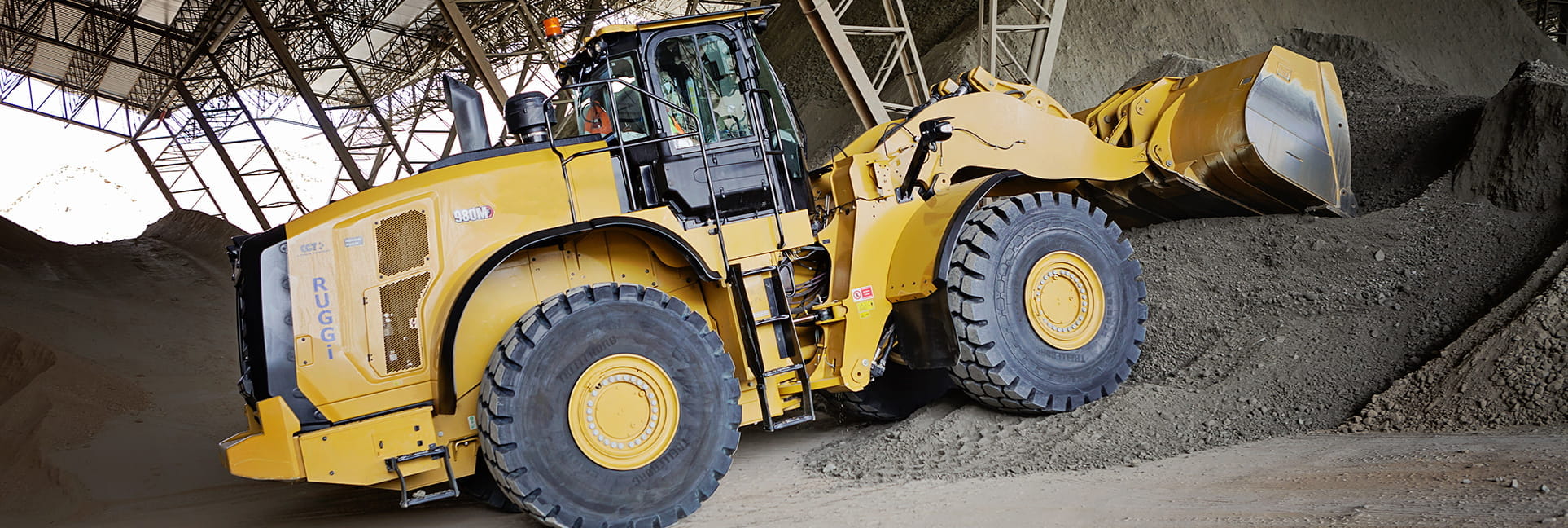 工程机械轮胎——特瑞堡 | Trelleborg Wheels-CN